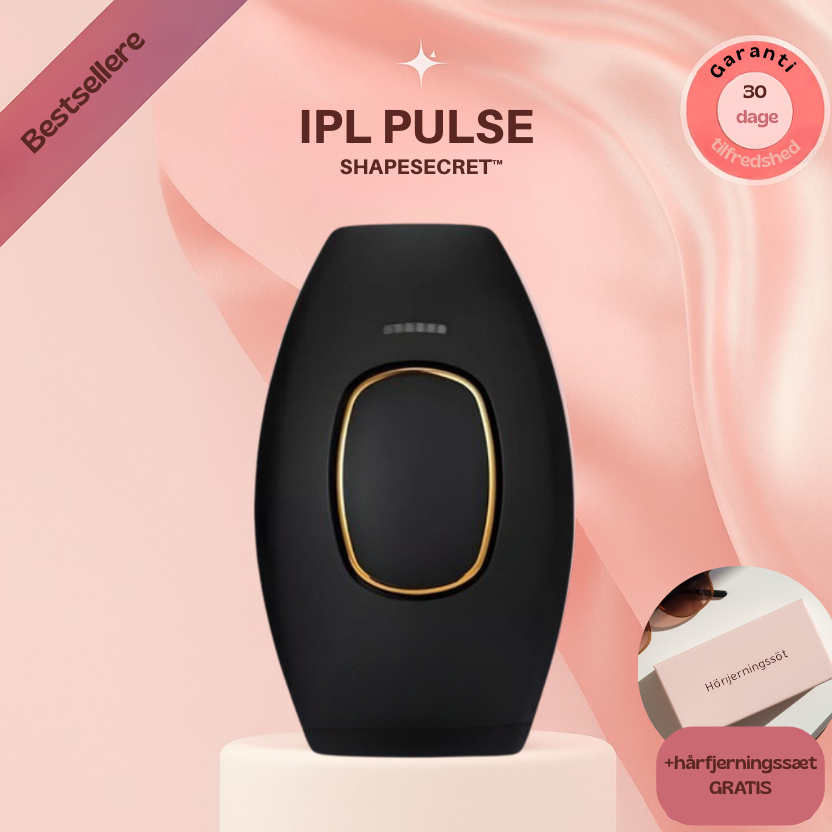 IPL-laserhårfjerner