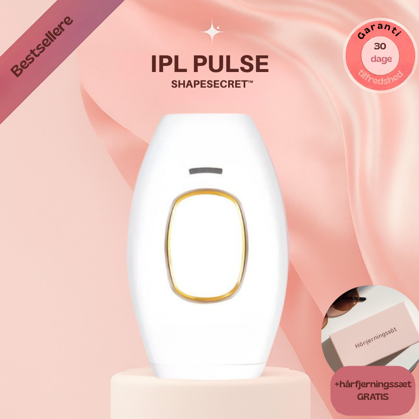 IPL-laserhårfjerner