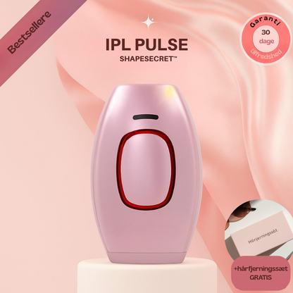 IPL-laserhårfjerner