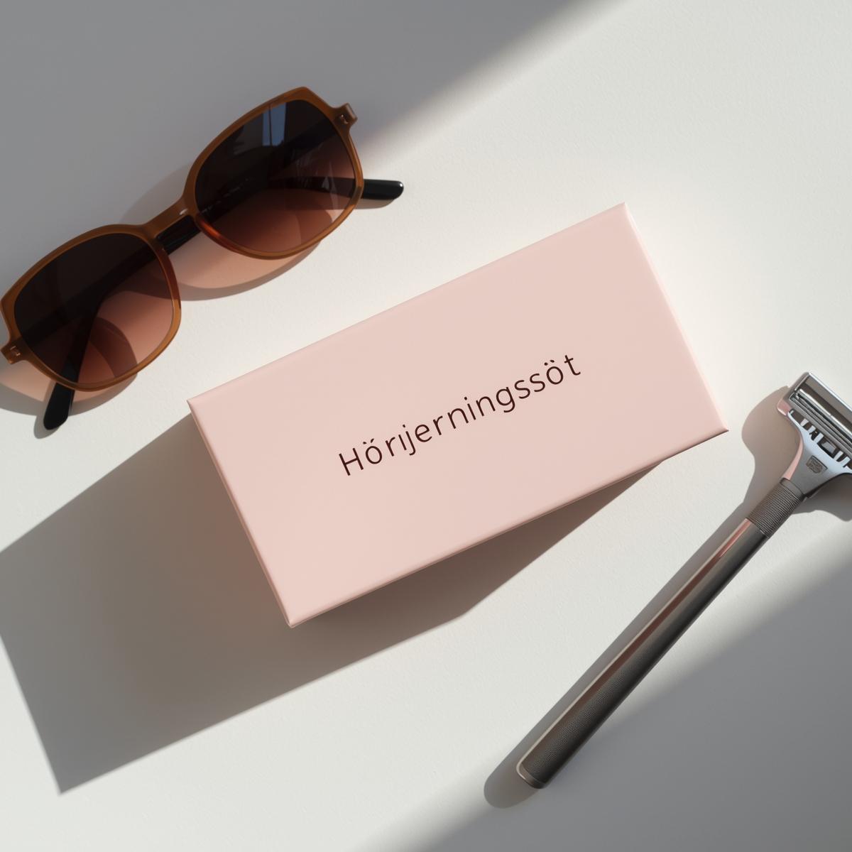 Hårfjerningssæt (GRATIS)